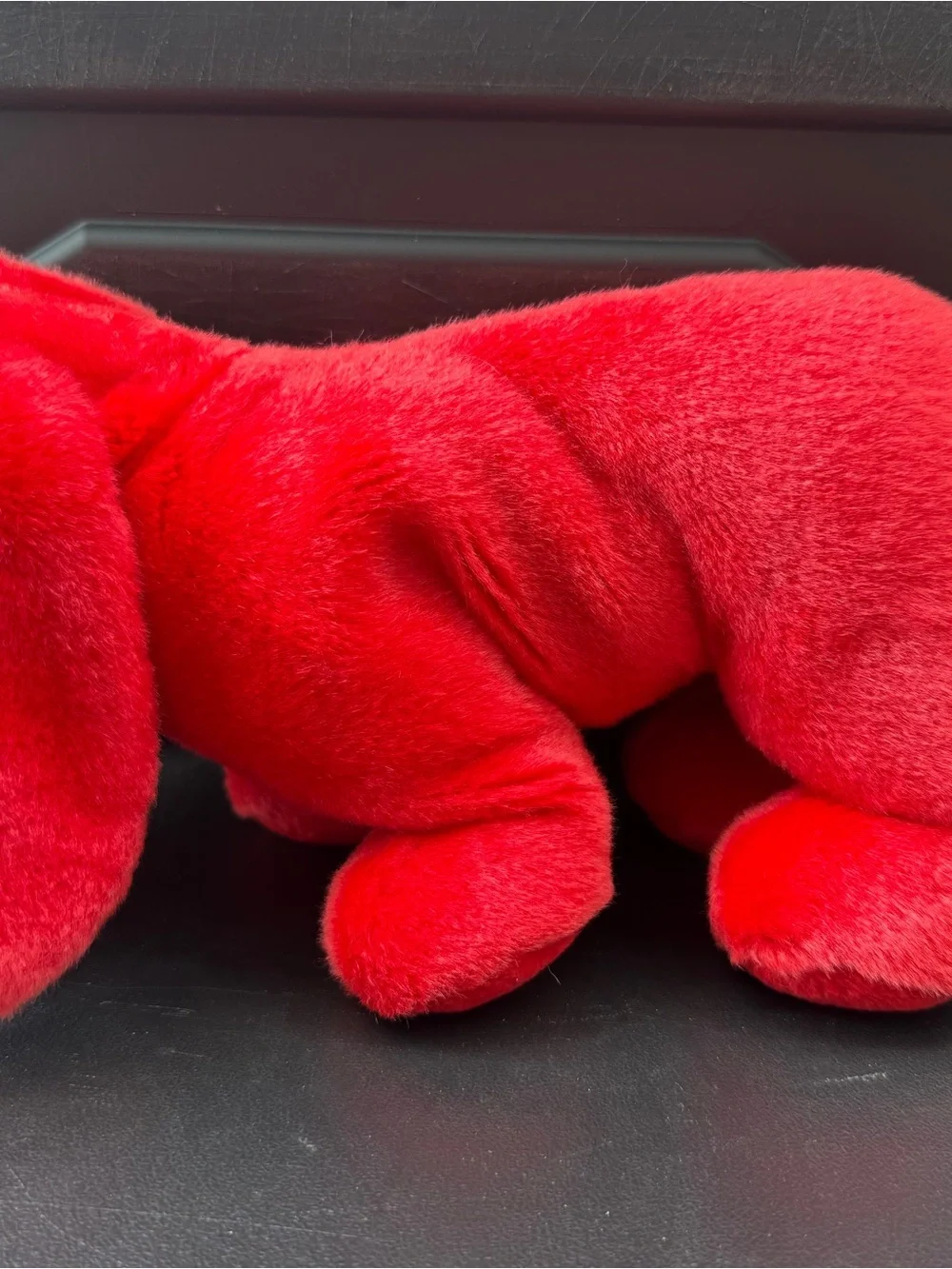 Ty soft red